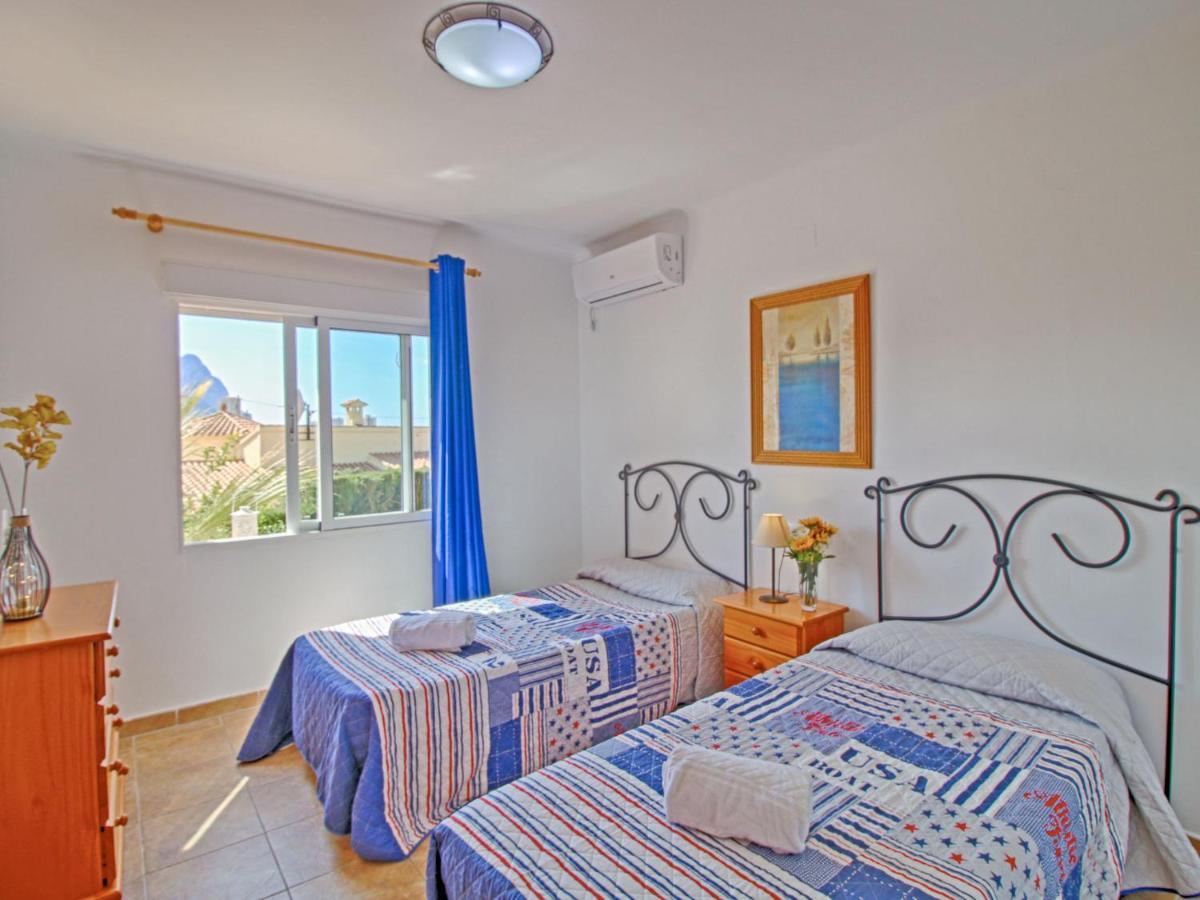 Villa Bellavista By Interhome Casas de Torrat ภายนอก รูปภาพ